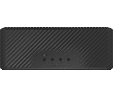 Klipsch Detroit stereo portable speaker Bluetooth 5.3 Broadcast mode