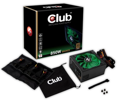 Club 3D CSP-D850CB