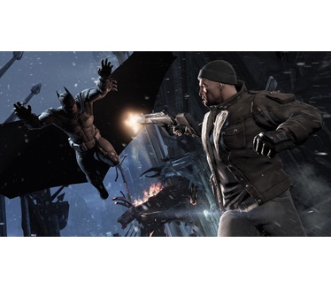 Batman: Arkham Trilogy Collection, Windows