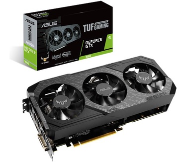 Asus TUF3-GTX1660-A6G-GAMING