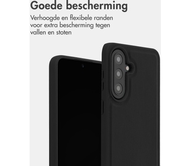 Accezz Edge Backcover met MagSafe