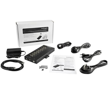 Startech.com 8 poorts industri