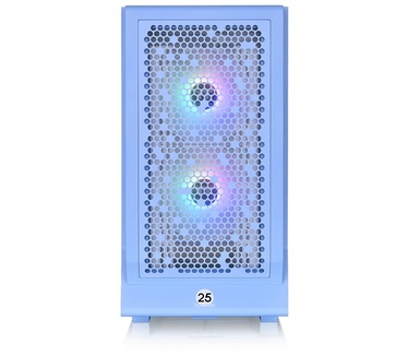 Thermaltake Ceres 330 TG ARGB Hydrangea Blue