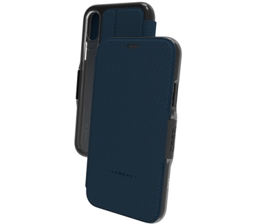 Gear4 Oxford (iPhone X) Blauw