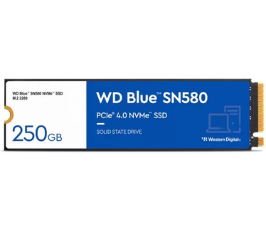 WD Blue SN580 2TB