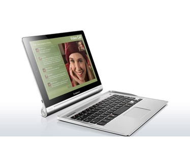 Lenovo IdeaTab Yoga 10 16GB Wifi Zilver