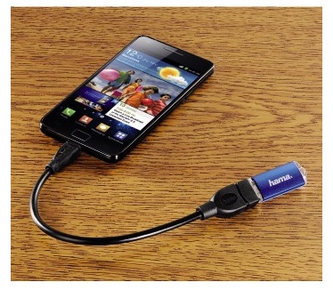 Hama 0.15m USB 2.0, M - F