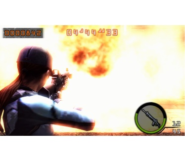 Resident Evil: The Mercenaries 3D