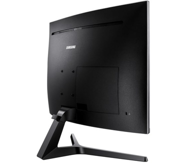 Samsung C27JG56QQU Zwart