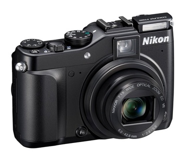 Nikon Coolpix P7000 Zwart