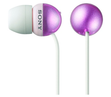 Sony MDR-EX33LP  (Roze)