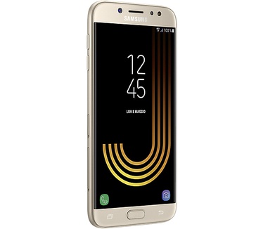 Samsung Galaxy J7 (2017) Duos Goud