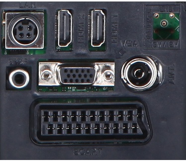 Finlux FLD2222 Zwart