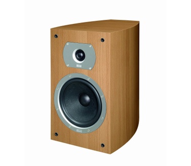 Heco Victa 301 Cognac (Zwart)