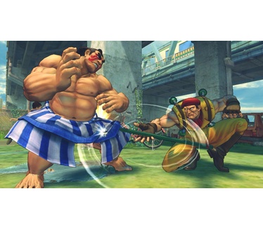 Ultra Street Fighter IV, Xbox 360
