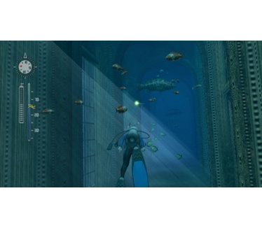 Endless Ocean 2: Een zee vol avontuur