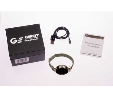 Garett Electronics Lisa
