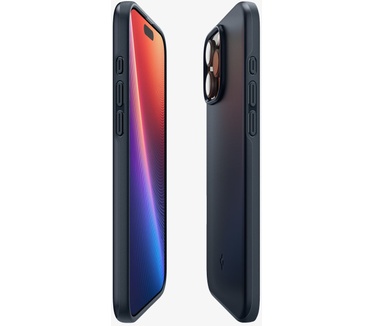 Spigen Thin Fit (MagFit) (iPhone 16 Pro) Grafiet
