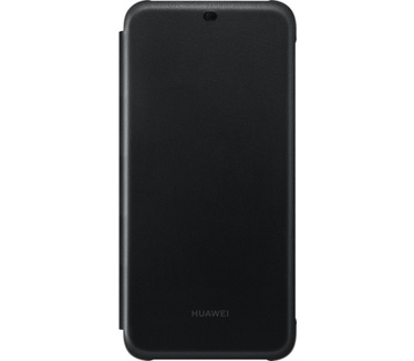 Huawei Mate 20 Lite Flip Cover (Mate 20 Lite) Zwart