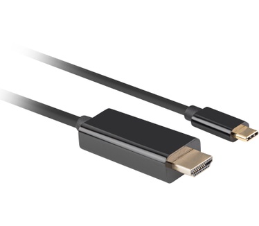 Lanberg CA-CMHD-10CU-0010-BK