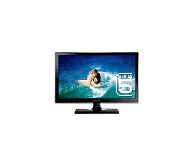 Samsung Series 5 UE22ES5400W Zwart