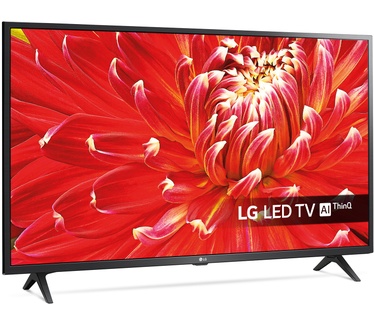 LG 43LM6300PLA Zwart
