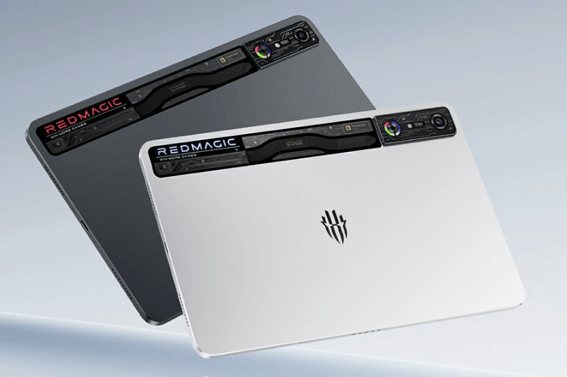 Redmagic brengt Nova Gaming Tablet in China uit, later