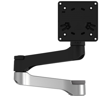 R-Go Tools R-Go Zepher 4 Extra Scharnierarm, verstelbaar, zilver