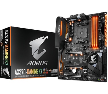 Gigabyte GA-AX370-Gaming K7