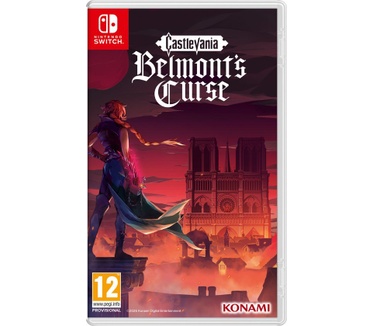 Castlevania: Belmont’s Curse