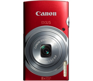 Canon Ixus 150 Essentials Kit Rood