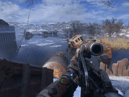 Metro Exodus RTX High 1