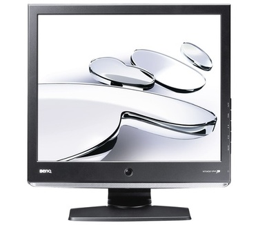 BenQ E700 Zwart