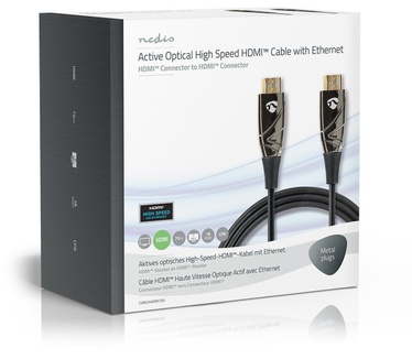 Nedis CVBG3400BK750