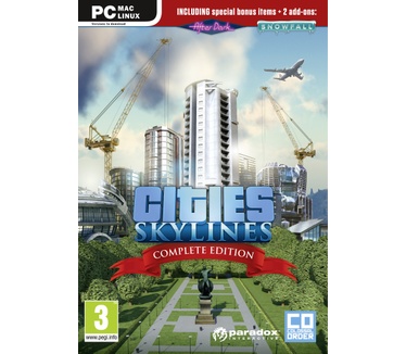 Cities: Skylines Complete Edition