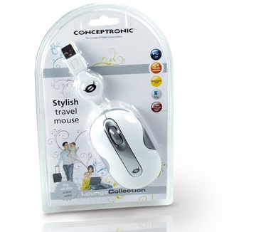 Conceptronic CLLMTRAVSI