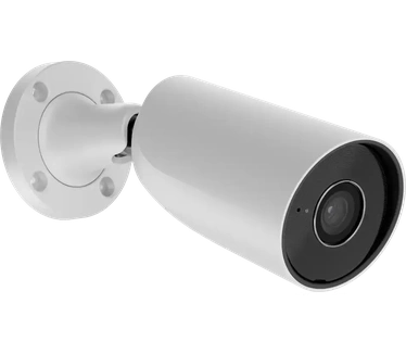 Ajax BulletCam (5 Mp/4 mm) Wit