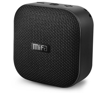 MIFA A1 Zwart