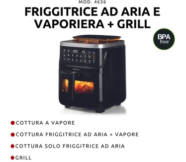 Ariete 4636/00