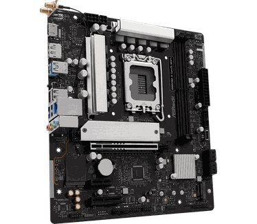 ASRock B860M-X Gen5 WiFi