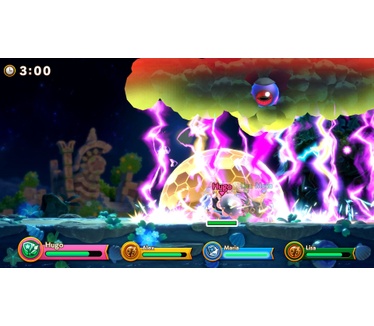Super Kirby Clash 250 Gem Apples, Switch