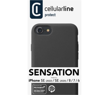 Cellular Line Sensation (iPhone 8/7) Grijs