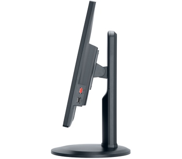 AOC I2360PHU Zwart