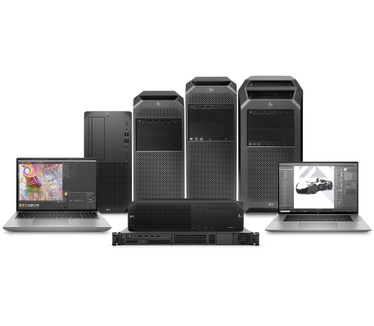 HP Z2 G9
