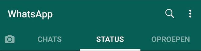 WhatsApp Status