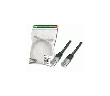 Digitus Patch Cable, UTP, CAT5E 3.0m