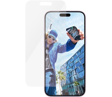 PanzerGlass PG Scrn iPhone 16 6.7Inch Classic Fit