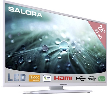 Salora 24LED9115CDW
