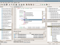 MonoDevelop - Main Window