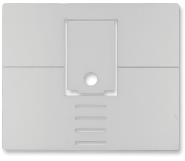 R-Go Tools R-Go Riser Attachable Laptopstandaard, geïntegreerd, verstelbaar, zilver
